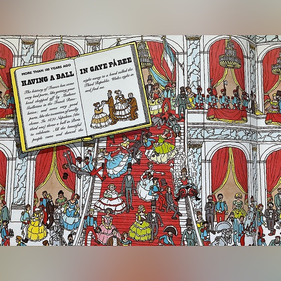 Find Waldo Now - Red Hardcover Book 
c.1988 by Martin Handford - Picture 7 of 12